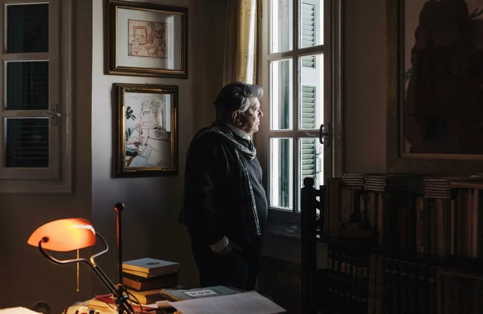 Δήμος Μούτσης | «Τα τραγούδια μου τελικά παρέμεναν πάντα πάνω από μένα»