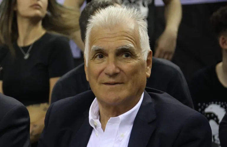 Πέθανε ο Σούλης Μαρκόπουλος