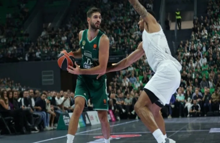 Για το 3Χ3 ο Παναθηναϊκός!