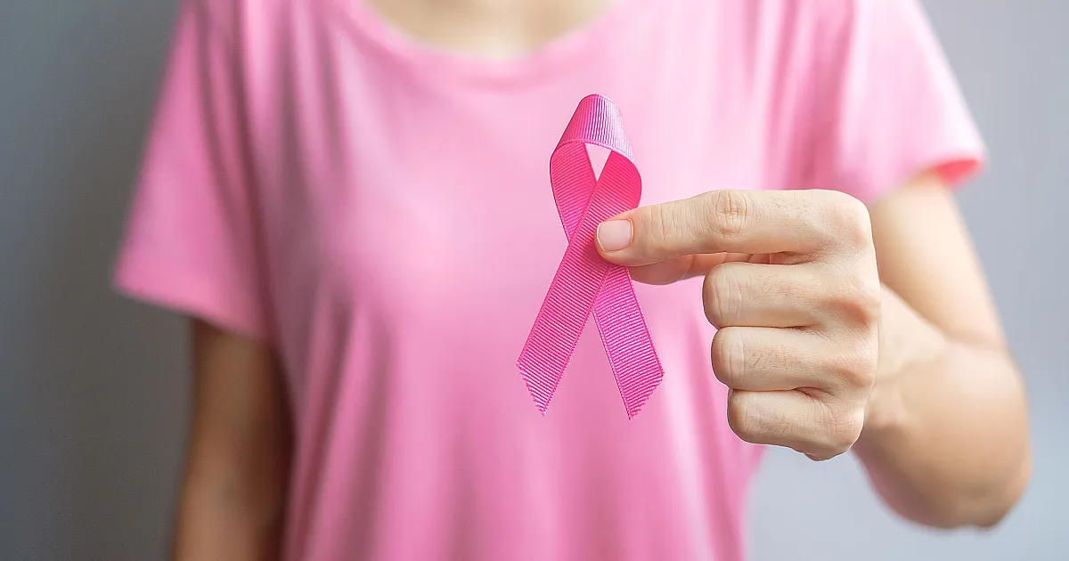 The Story Behind the Pink Breast Cancer Ribbon