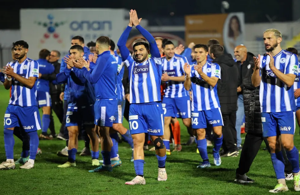 Πάει με απαιτήσεις ο Εθνικός στη Λεμεσό και στοχεύει το διπλό!