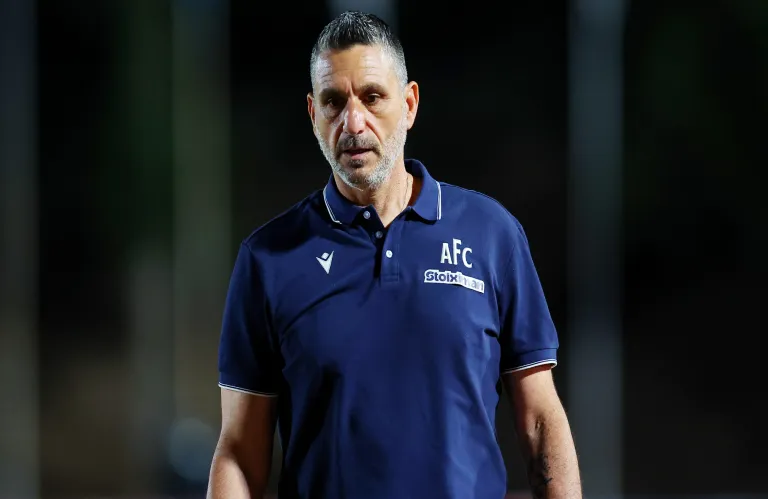 «Άλλος στόχος από την πρώτη θέση δεν πρέπει να υπάρχει»