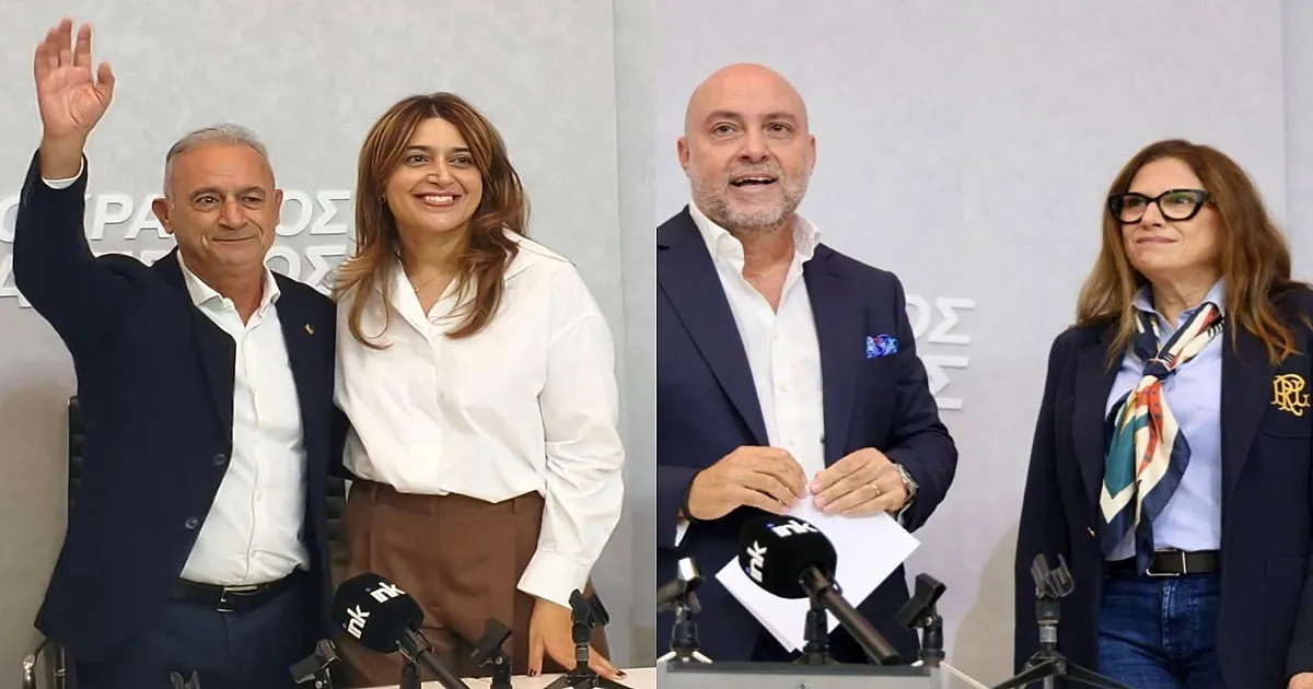 DISY Rivals Pledge Unity as 2028 Race Begins