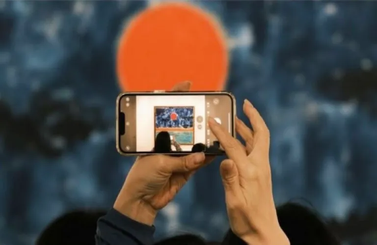 Post thumbnail or placeholder