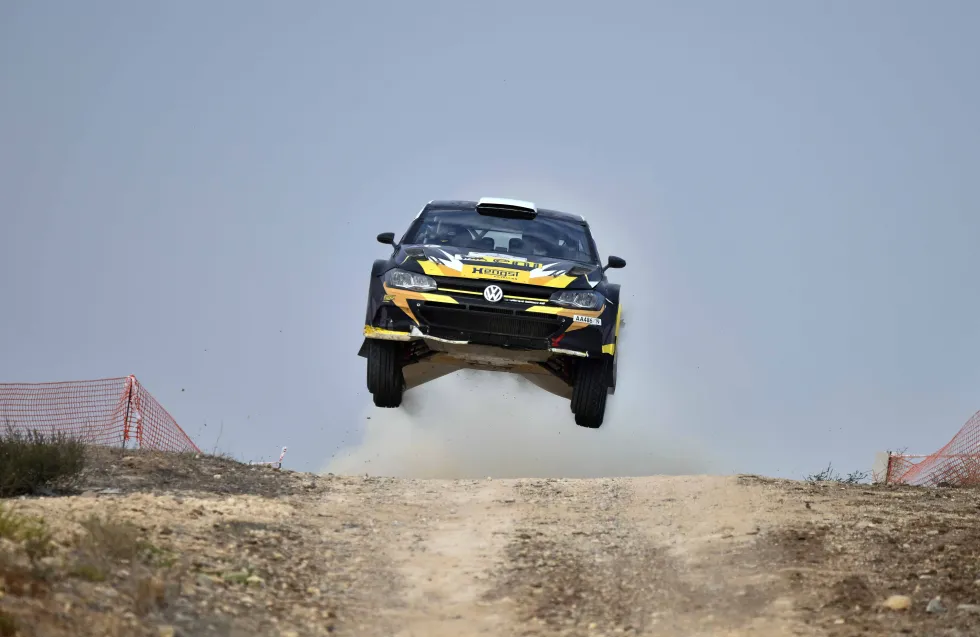 Με το Nicosia Rally αρχίζει το Σαββατοκύριακο (17-18/02) το Παγκύπριο Πρωτάθλημα 2024