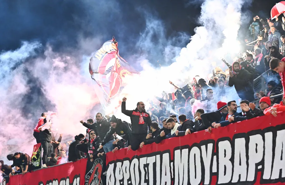 Οι Red Rebels τιγκάρουν το «Αμμόχωστος» 