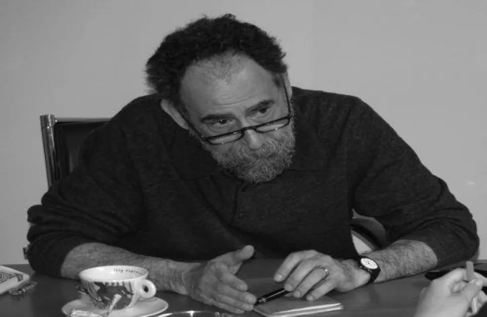  Κύριλλος Σαρρής: «Αγωνία μου να μην πει κανείς ότι είμαι πολύ καλός γιατρός για ζωγράφος ή το αντίστροφο»