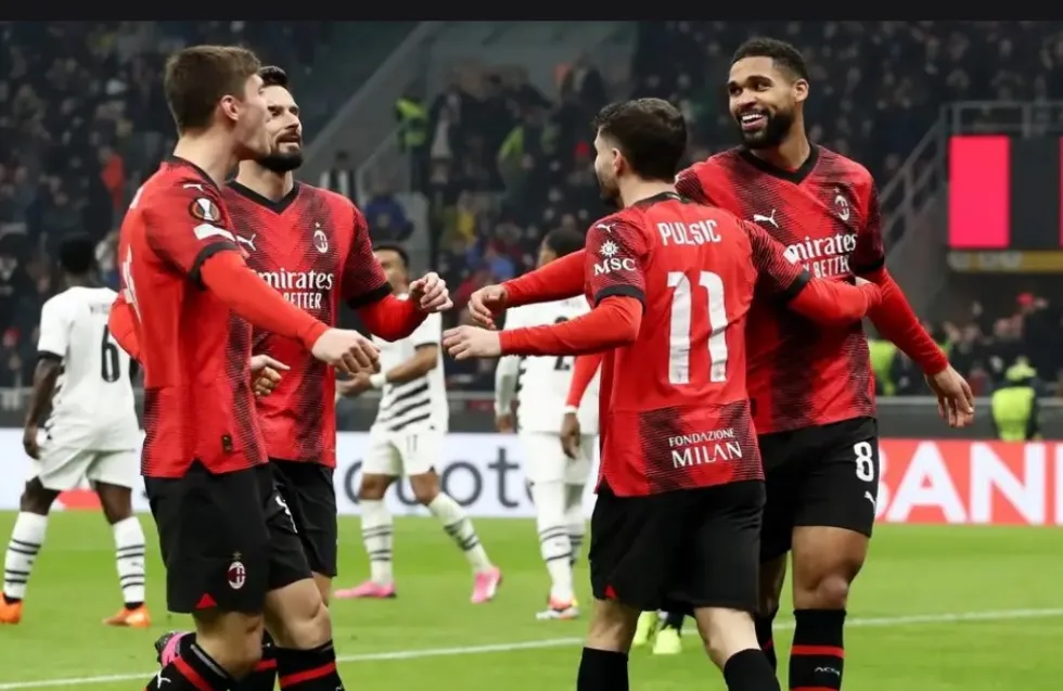 Europa League: Πέρασε ήδη η Μίλαν, βόμβα από Καραμπάχ! (αποτελέσματα)