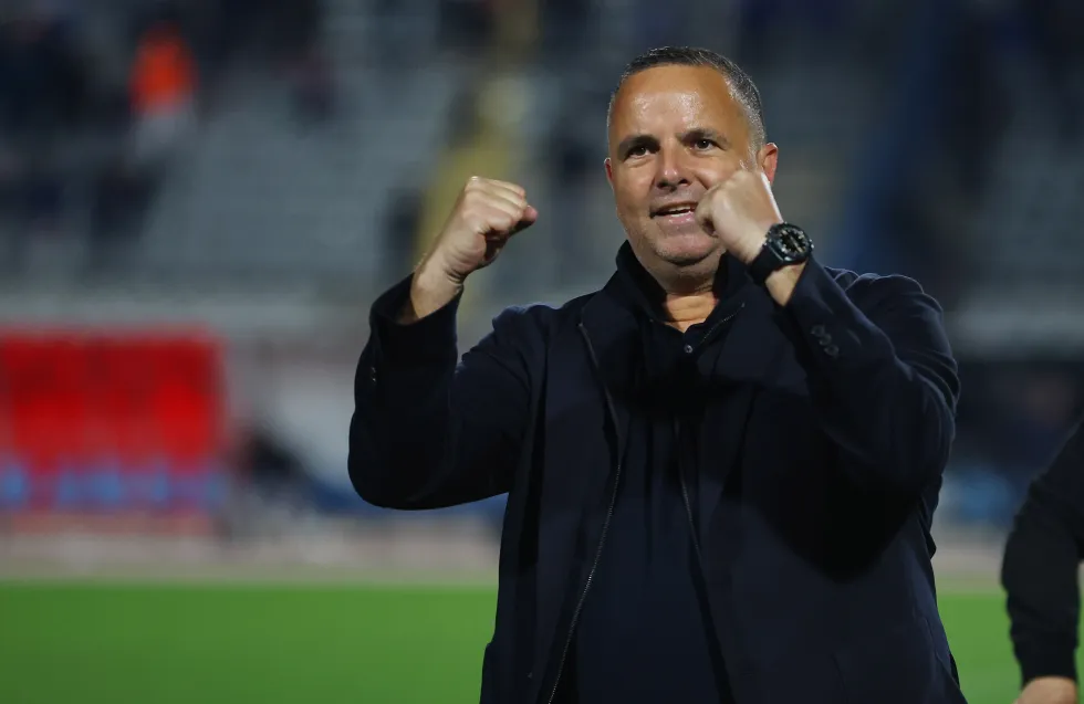 «Έχω μία ομάδα με πολεμιστές»
