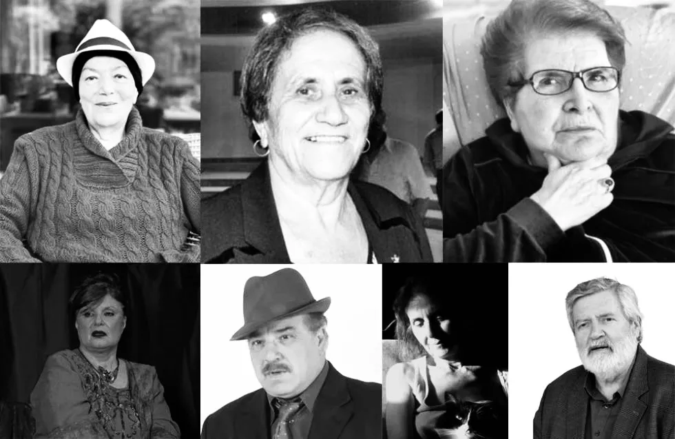 13 πρόσωπα του κυπριακού πολιτισμού που «έφυγαν» το 2023