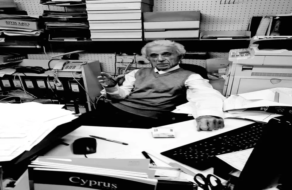 Σήμερα η κηδεία του «ΜΑΜ», Μίκη Μιχαηλίδη