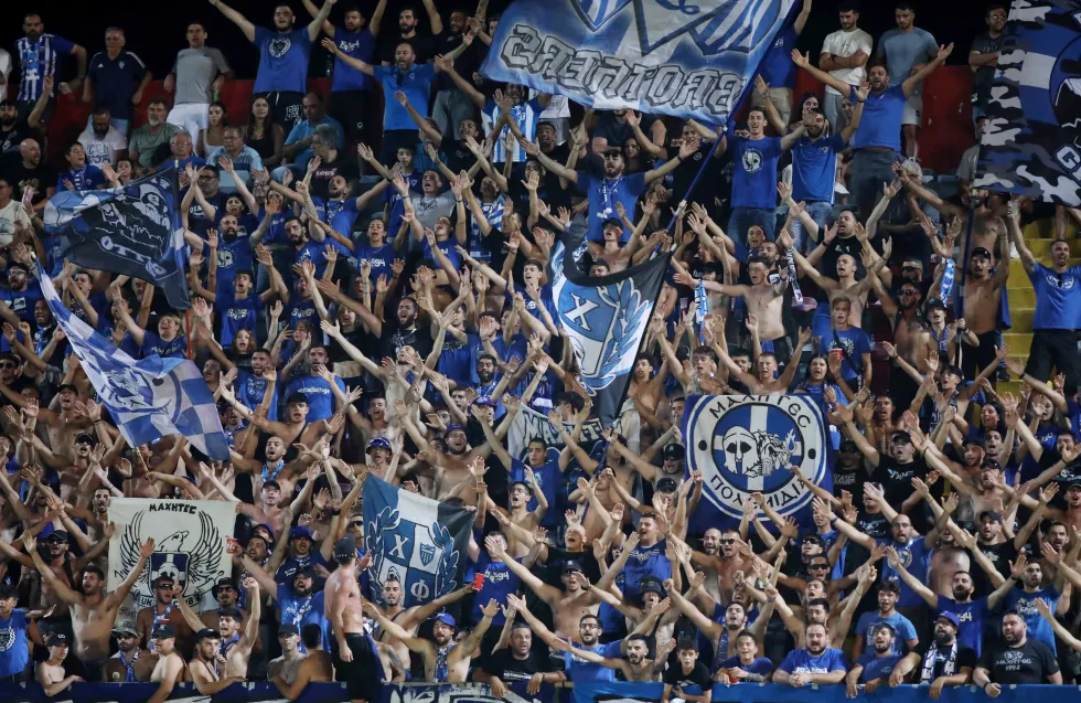 Τα εισιτήρια της Ανόρθωσης στο «Αμμόχωστος» 