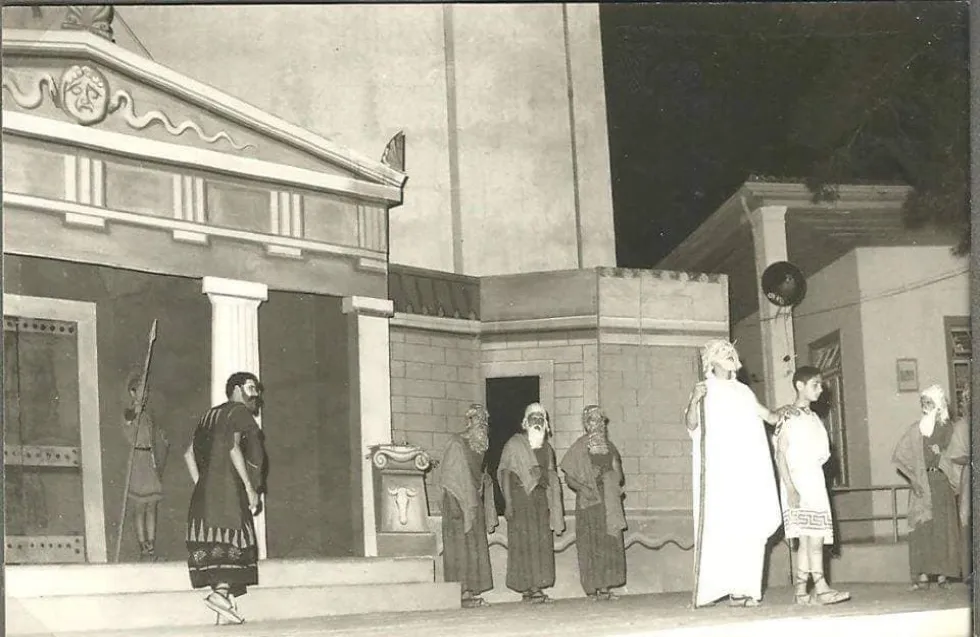 Η Κύπρος μέσα από τις ακουαρέλες του Κύπριου ζωγράφου Κυριάκου Λύρα