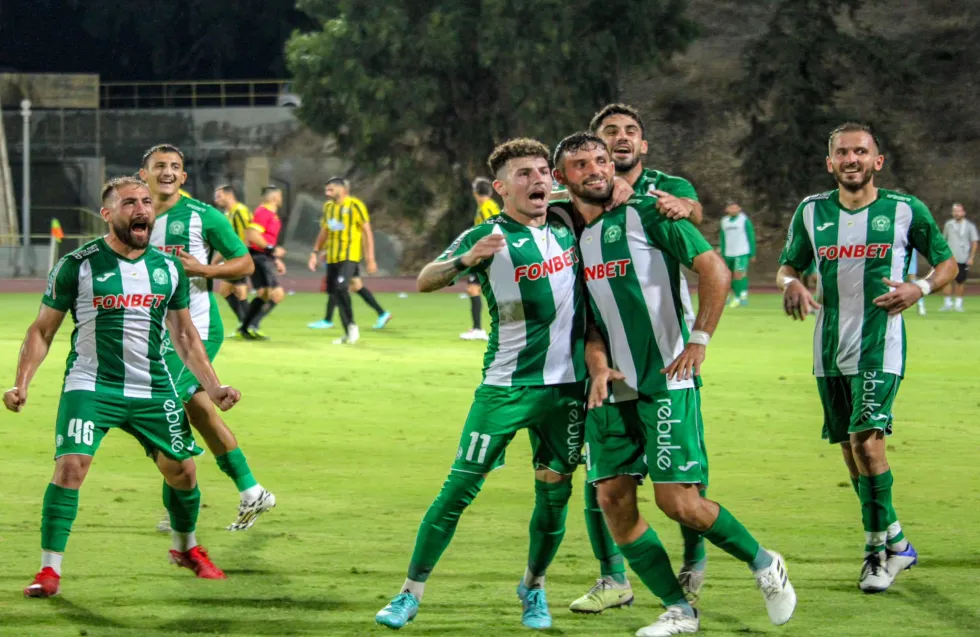 Ανέβηκε τρίτη η Ομόνοια 29ης Μαΐου (αποτελέσματα/βαθμολογία)