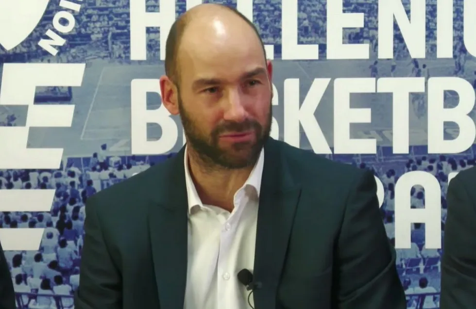 Σπανούλης: «Δεν υπάρχει η λέξη αποτυχία για την Εθνική»
