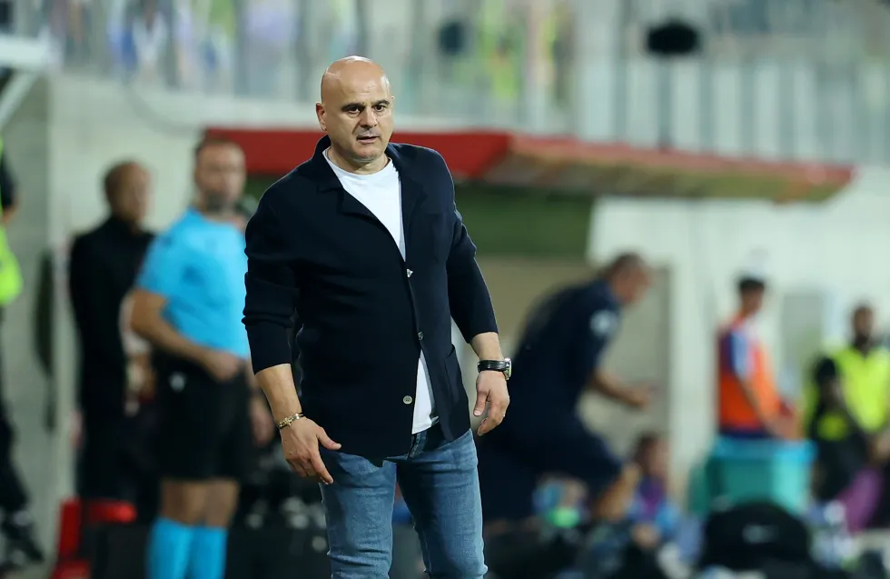 Κετσπάγια: «Οι δυνάμεις μας φτάνουν μόνο για 45-50 λεπτά»