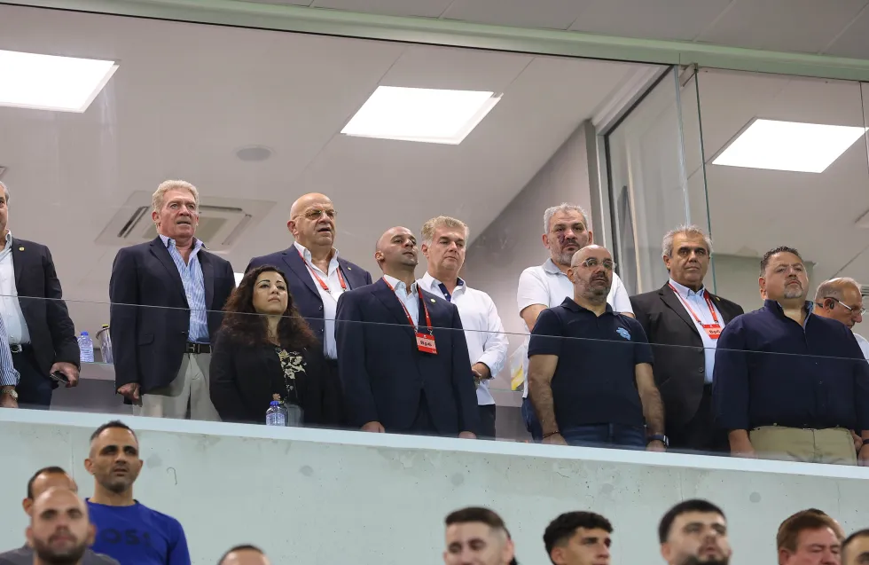 ΦΩΤΟ: Άδραξε την ευκαιρία ο Παπασταύρου και πήγε στην Εθνική