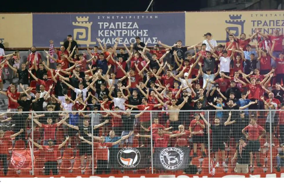Κλείνει επ' αόριστον το γήπεδο των Σερρών! 