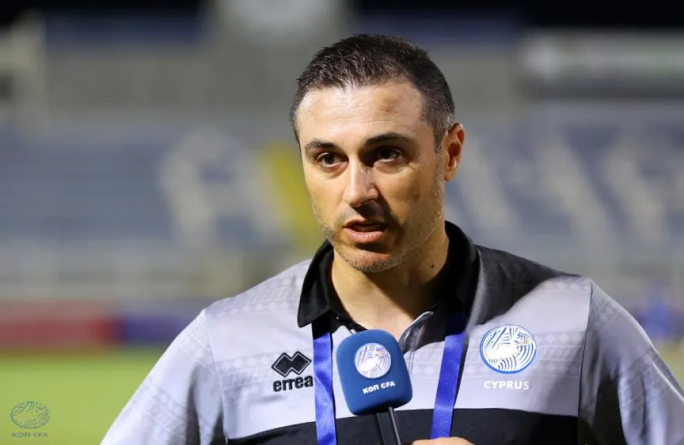 Πίστη από Βοσκαρίδη για νίκη επί των Φαρόε