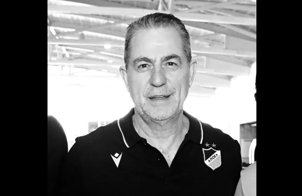 Πένθος στον ΑΠΟΕΛ 