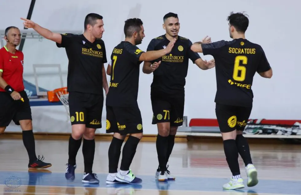 Πρεμιέρα με οκτάρα της ΑΕΛ επί του ΑΠΟΕΛ και εξάρα της ΑΕΚ κόντρα στην Αραράτ