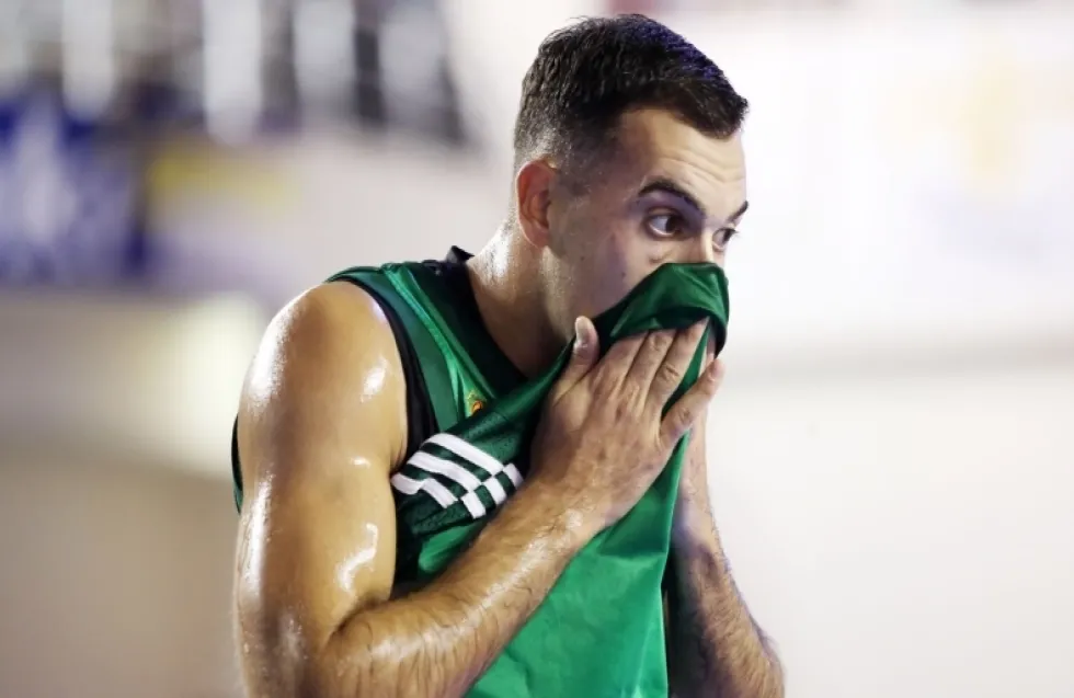 Xωρίς Σλούκα με Μπάγερν ο Παναθηναϊκός