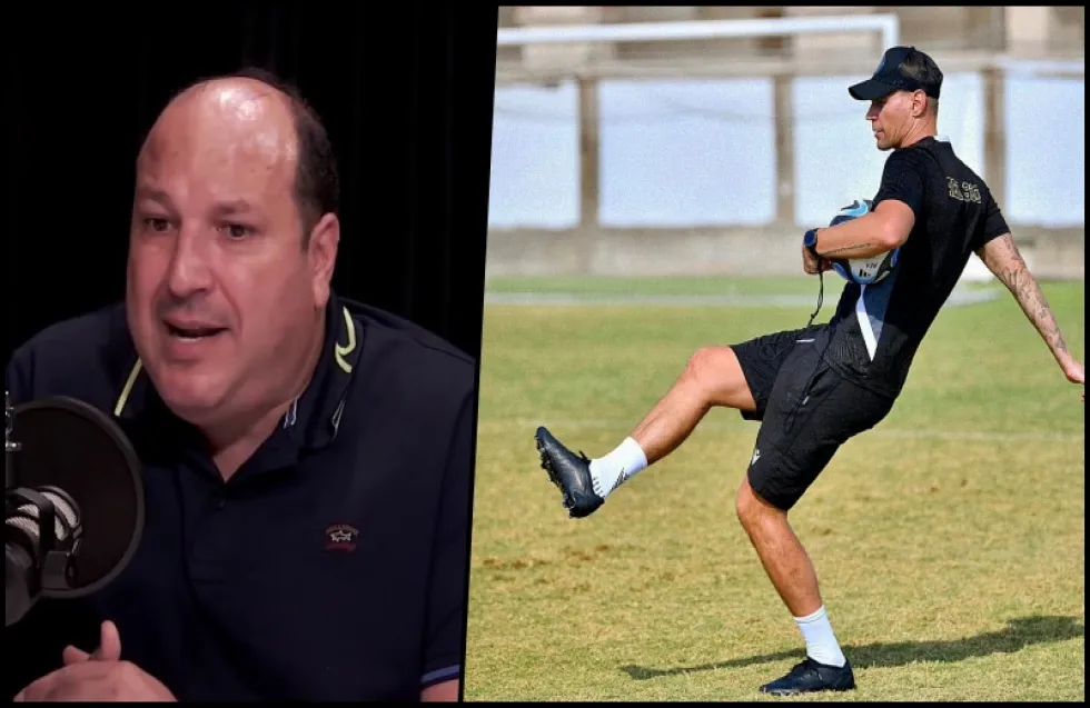 «Αυτός είναι το αφεντικό!»
