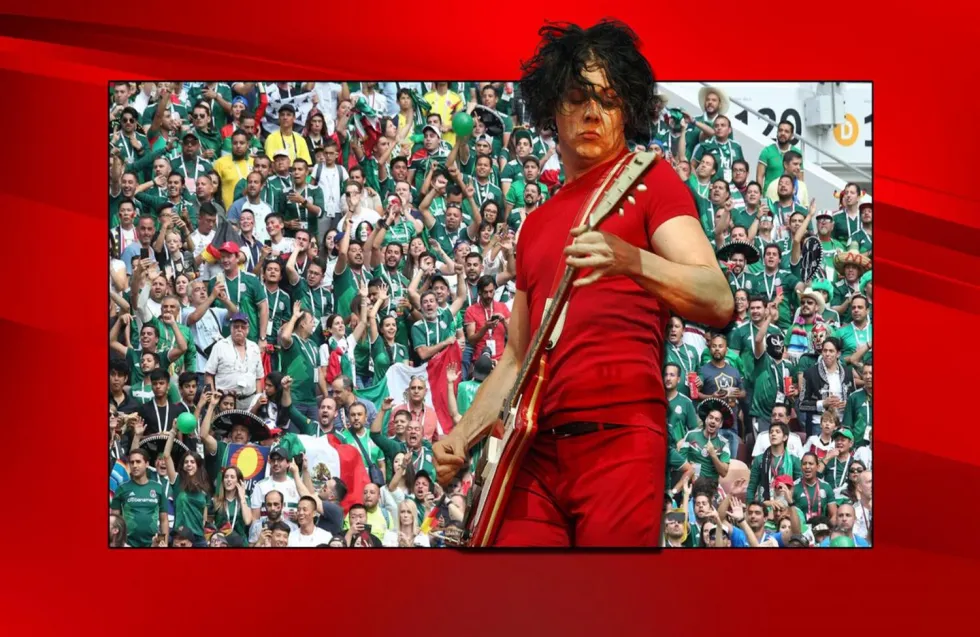 (ΒΙΝΤΕΟ) Πώς το Seven Nation Army έγινε ο απόλυτος γηπεδικός ύμνος!