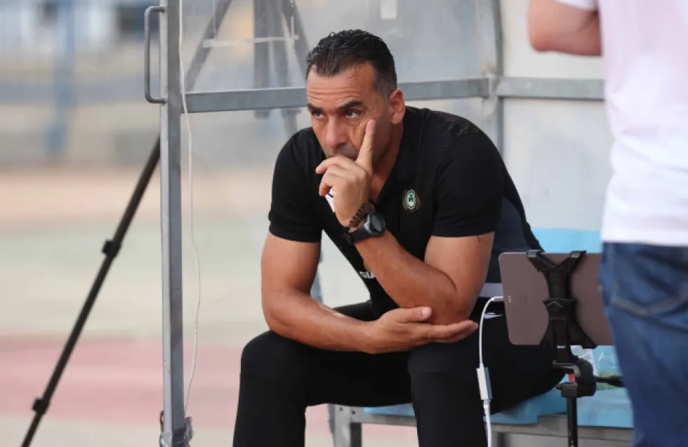 Ομόνοια: Οι 11 του Σωφρόνη στην Πάφο