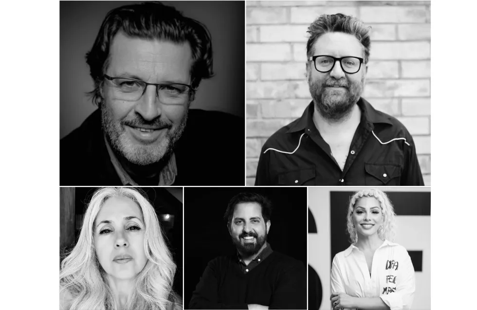 Τα μέλη της Διεθνούς Κριτικής Επιτροπής του 14ου ISFFC