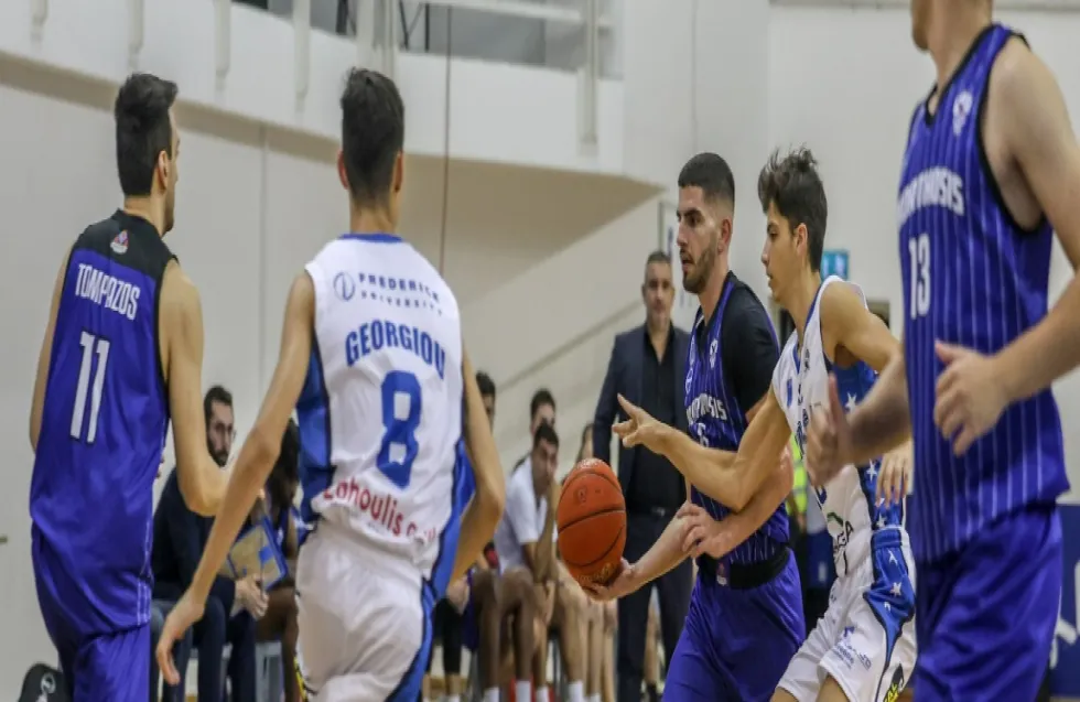 Μπαίνει στην 8η αγωνιστική η ΟΠΑΠ Basket League