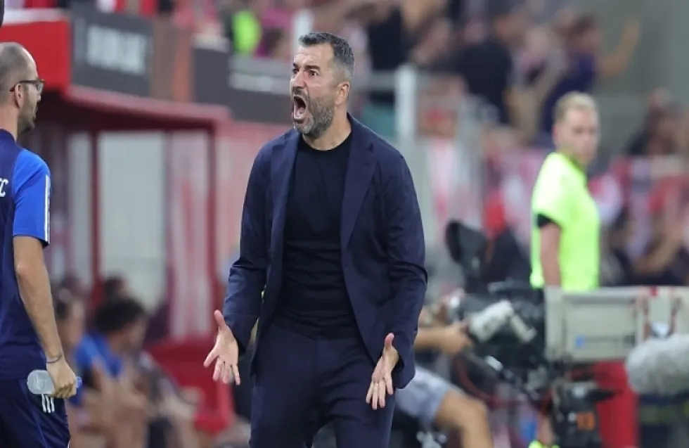 Μαρτίνεθ: «Μας πόνεσε η ήττα, δεν αξίζαμε αυτό το αποτέλεσμα»