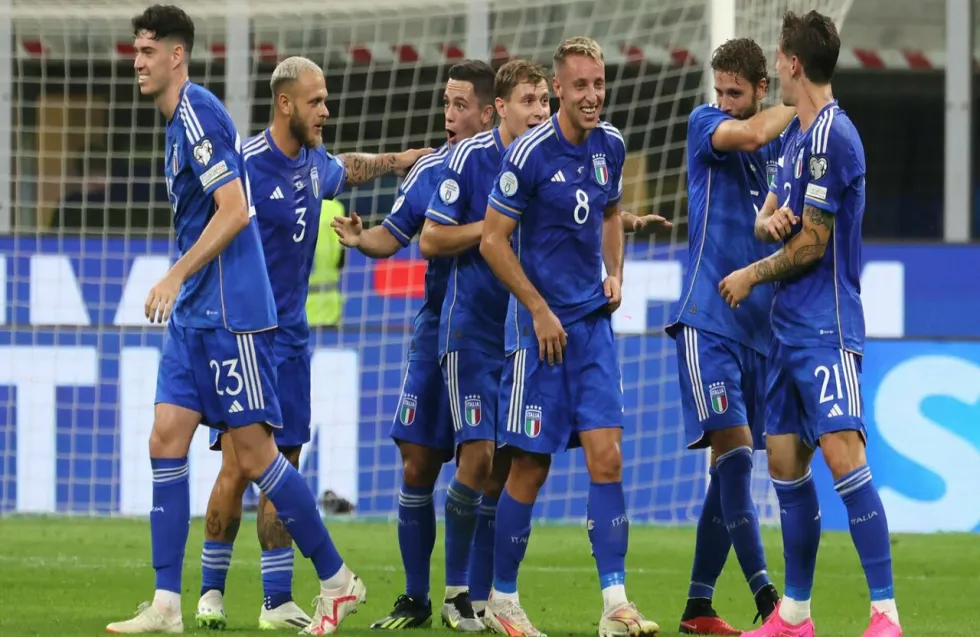 «Σεφτέ» ο Σπαλέτι, ανάσα για Ιταλία - Χέρι-χέρι στο Euro Βέλγιο και Αυστρία