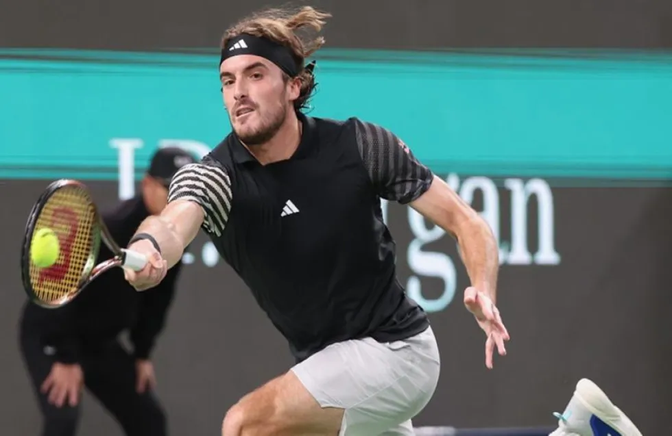 Στα προημιτελικά του Shanghai Masters οι Τσιτσιπάς-Χάας