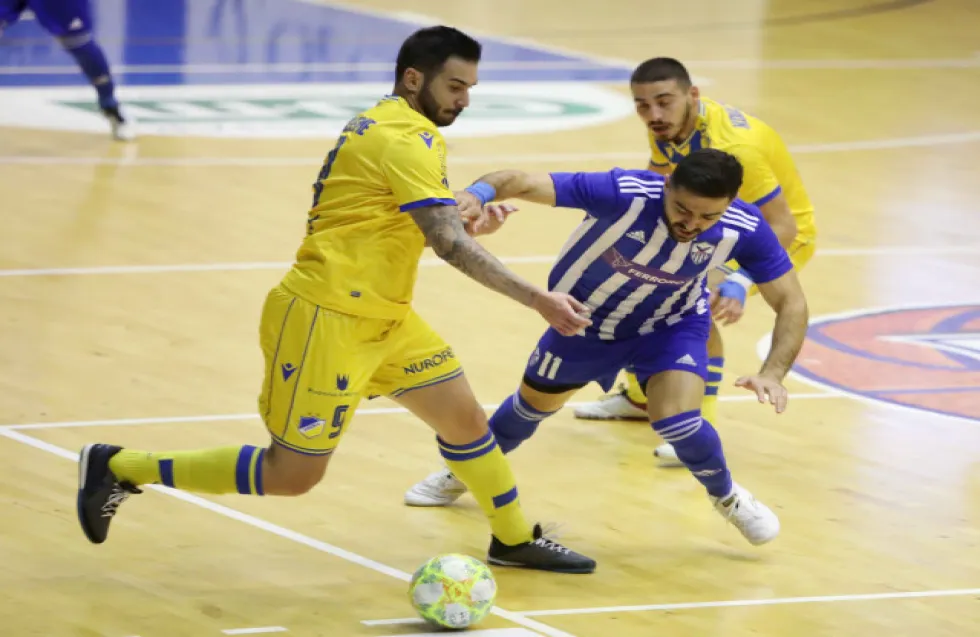 Πιθανή ανατροπή με ΑΠΟΕΛ και Ανόρθωση στο Futsal 