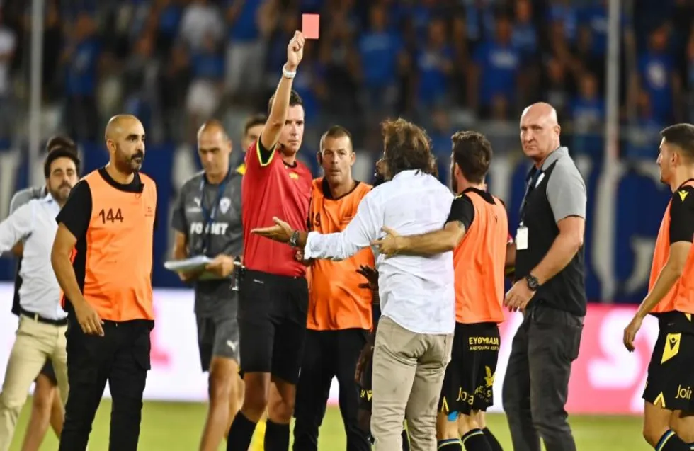 Η θέση του Σα Πίντο που έπεσε στο κενό