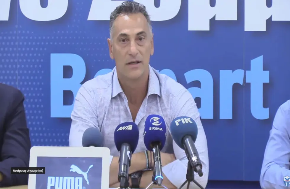 Αντρέας Σάντης: «Μην ανησυχείτε για τη διαβίβαση μετοχών θα γίνει σύντομα»