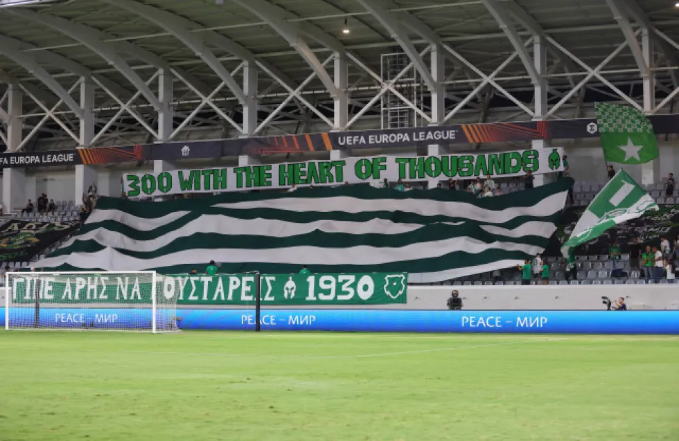 «300 με την καρδιά χιλιάδων»