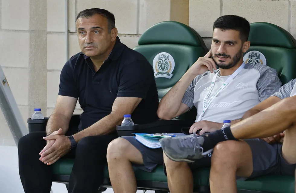 Ο Σακκάς «πλήρωσε» το μάρμαρο και ο Σεργίδης αναλαμβάνει το... καράβι της Δόξας