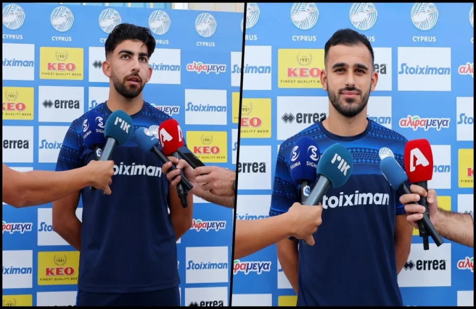 Όσα είπαν Κακουλλής και Γαβριήλ ενόψει Νορβηγίας