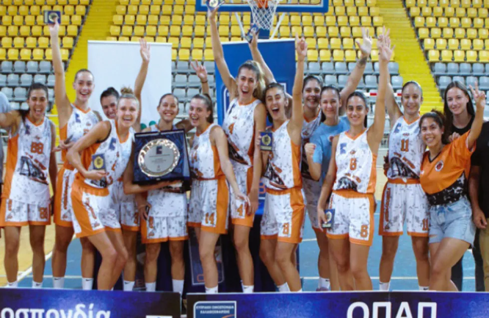 Η χρυσή βίβλος του ΟΠΑΠ Super Cup Γυναικών