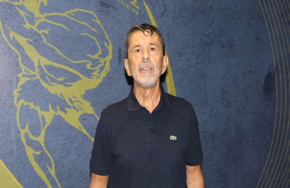 Η νέα ομάδα του Γιάννη Πετράκη που μπαίνει... απευθείας στα βαθιά