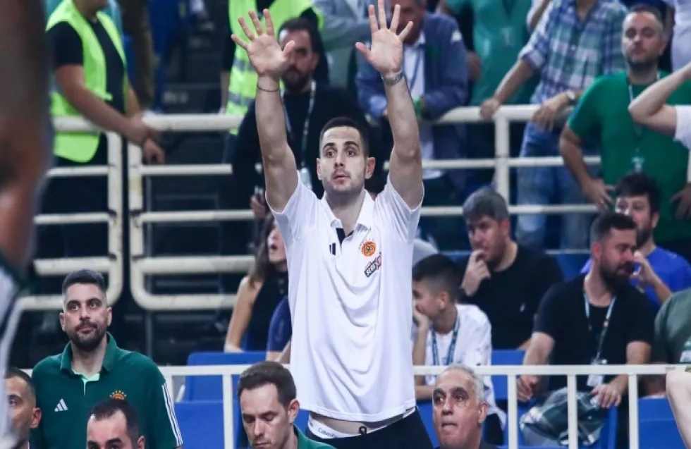 Μέχρι και τέσσερις μήνες εκτός δράσης ο Παπαπέτρου