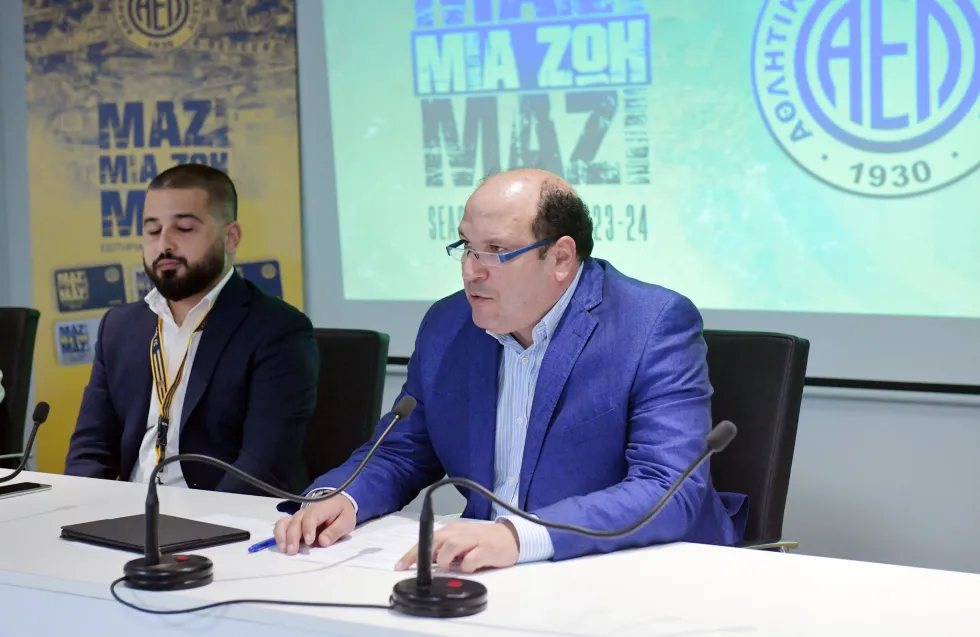 ΑΕΛ: Να... ξεριζωθούν τα αγκάθια