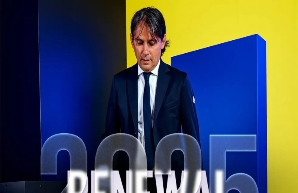 Μέχρι το 2025 στην Ίντερ ο Ιντζάγκι