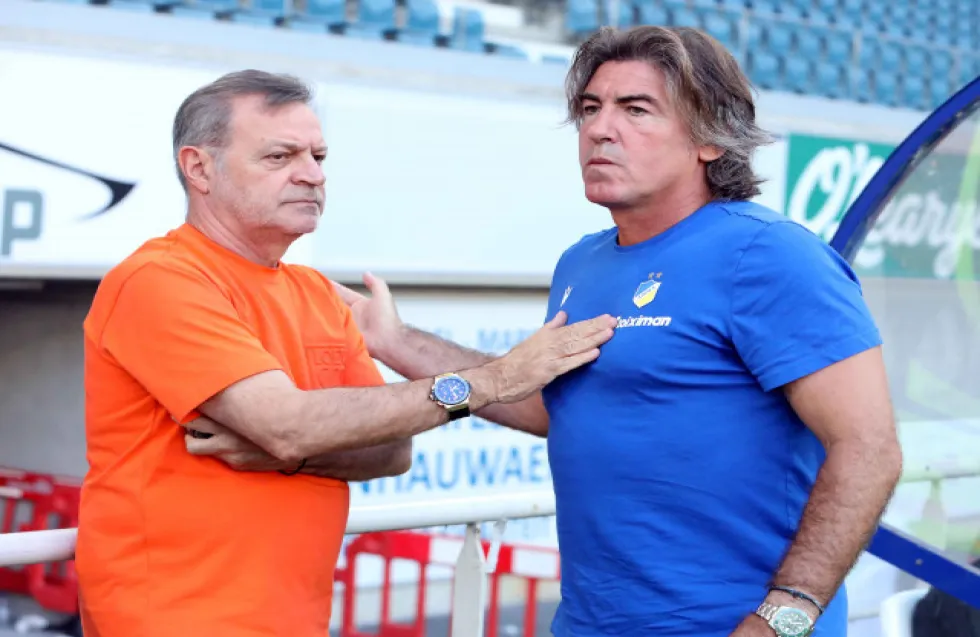 Θα επαναφέρει το «πού τα βρήκε;» o Πρόδρομος;
