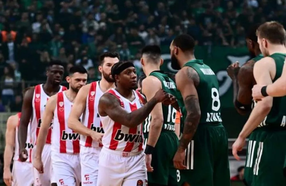 Mε το καλημέρα στην Euroleague το ντέρμπι Παναθηναϊκού - Ολυμπιακού