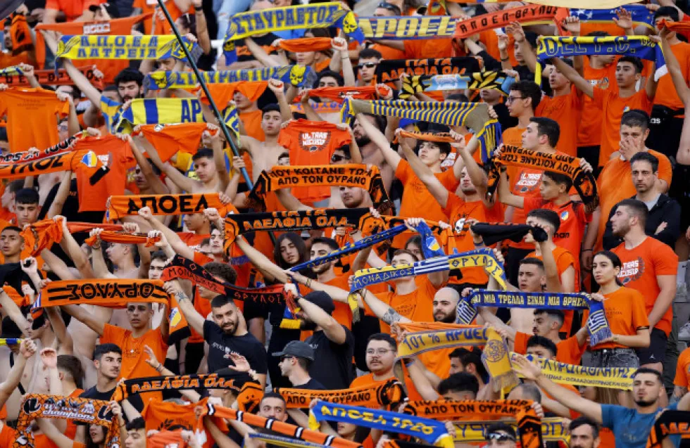 Τα εισιτήρια του ΑΠΟΕΛ για το φιλικό με τον Βόλο