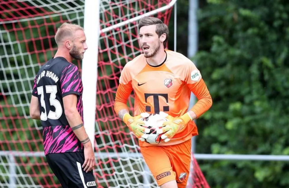 Στα ραντάρ του Άγιαξ ο Βασίλης Μπάρκας!
