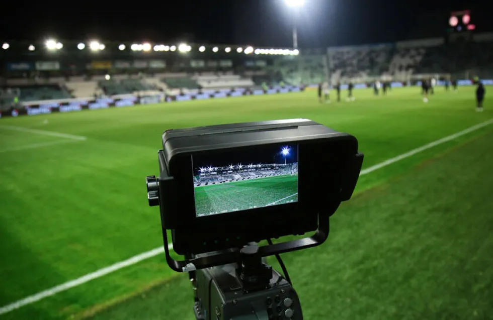 Οι  τηλεοπτικές μεταδόσεις της ημέρας